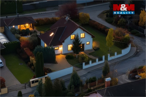 Prodej rodinného domu, 147 m² - 4