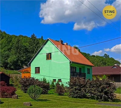 Prodej rodinného domu, 150 m² - 0