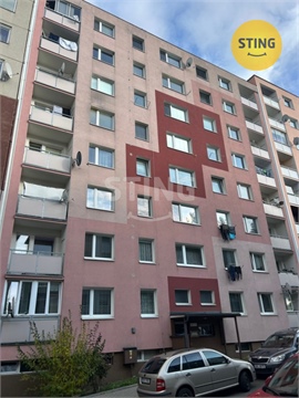 Prodej bytu 2+1, 47 m² 0