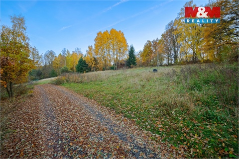 Prodej stavebního pozemku, 1 000 m² 4