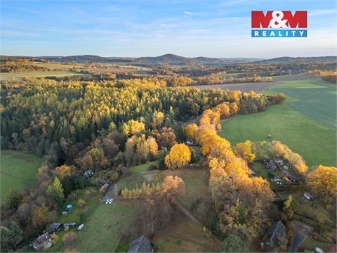 Prodej stavebního pozemku, 1 000 m² 6