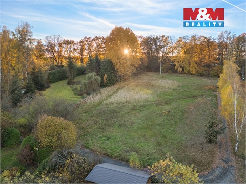 Prodej stavebního pozemku, 1 000 m² - 0