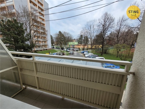 Pronájem bytu, 14 m² - 2