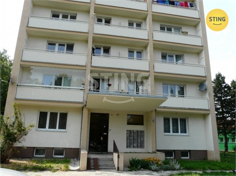 Pronájem bytu, 14 m² - 6