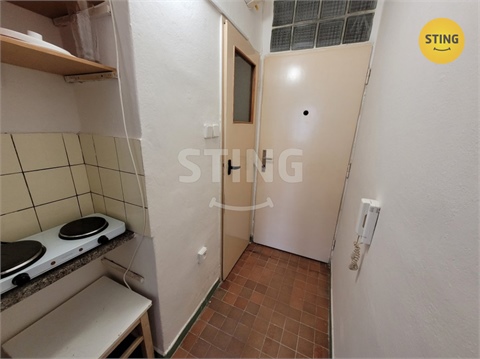 Pronájem bytu, 14 m² - 4