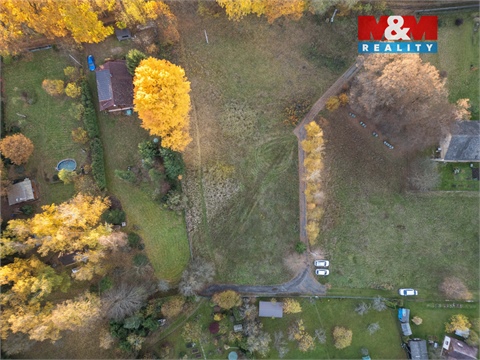 Prodej stavebního pozemku, 1 000 m² 6