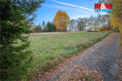 Prodej stavebního pozemku, 1 000 m² - 6