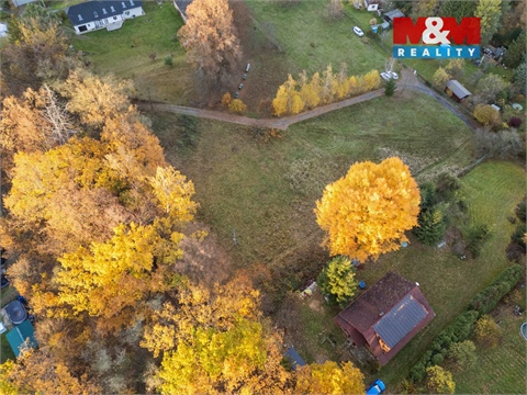 Prodej stavebního pozemku, 1 000 m² 4