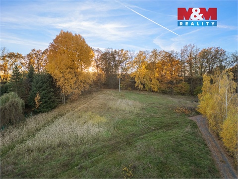 Prodej stavebního pozemku, 1 000 m² - 4