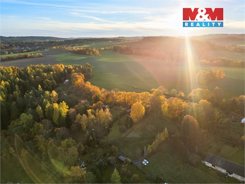 Prodej stavebního pozemku, 1 000 m² 2