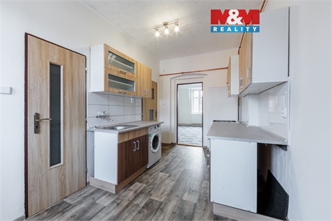 Pronájem bytu 2+1, 60 m² 0