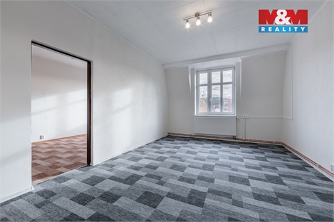 Pronájem bytu 2+1, 60 m² - 4
