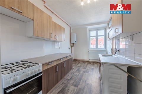 Pronájem bytu 2+1, 60 m² 6