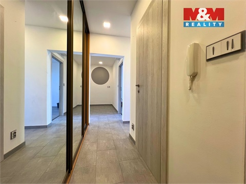 Pronájem bytu 2+1, 55 m² - 2