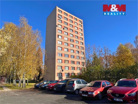 Pronájem bytu 2+1, 55 m² 10