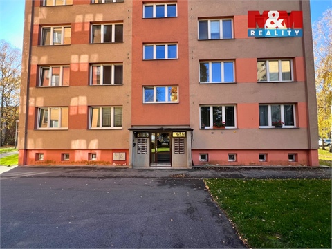 Pronájem bytu 2+1, 55 m² 4