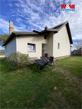 Prodej rodinného domu, 105 m² - 0