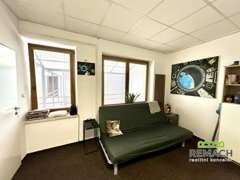 Pronájem kanceláře, 18 m² - 0