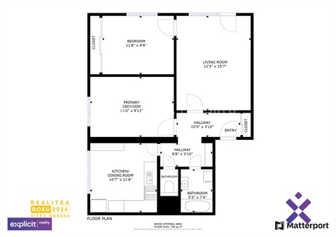 Pronájem bytu 3+1, 81 m² - 12