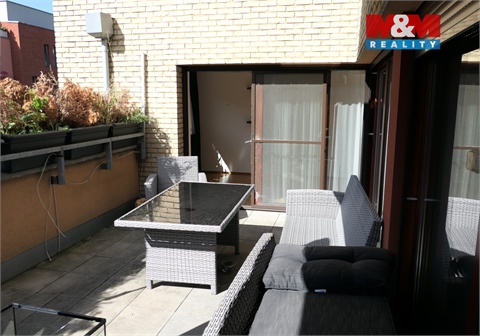 Pronájem bytu 4kk, 119 m² - 4