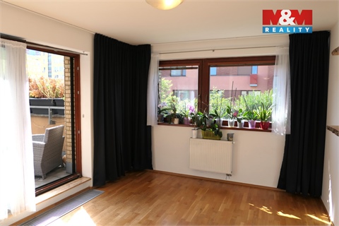 Pronájem bytu 4kk, 119 m² - 2