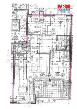Pronájem bytu 4kk, 119 m² - 8