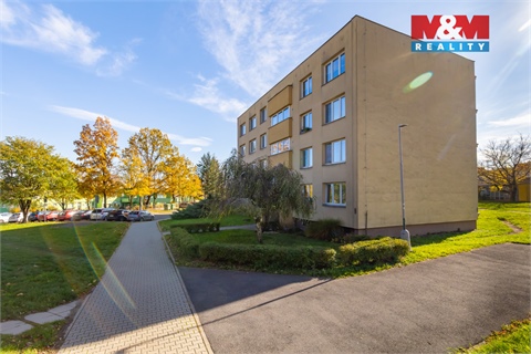 Prodej bytu 1+1, 40 m² - 8