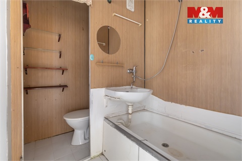 Prodej bytu 1+1, 40 m² - 6