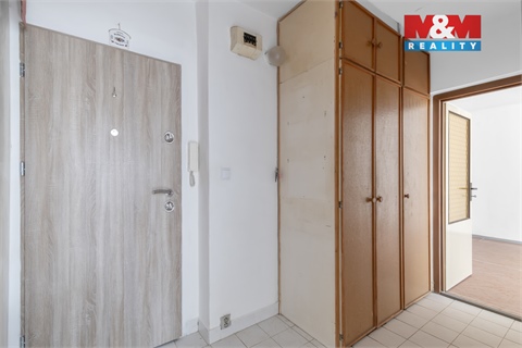 Prodej bytu 1+1, 40 m² - 4