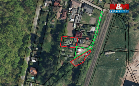 Prodej rodinného domu, 82 m² - 26