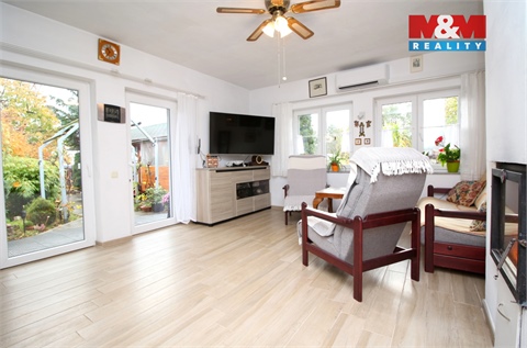 Prodej rodinného domu, 82 m² - 0