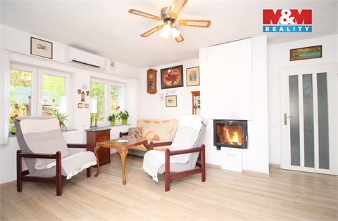 Prodej rodinného domu, 82 m² 2