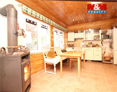 Prodej rodinného domu, 82 m² - 14