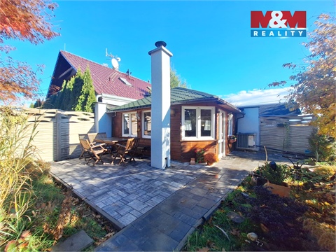 Prodej rodinného domu, 82 m² - 12