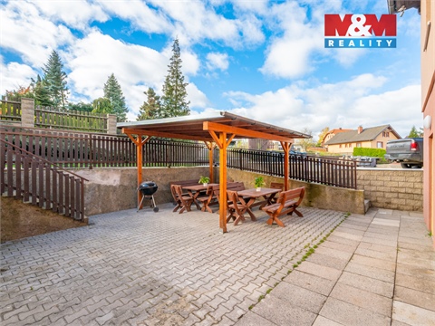 Pronájem komerčního objektu, 14 m² - 0