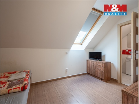 Pronájem komerčního objektu, 14 m² - 8