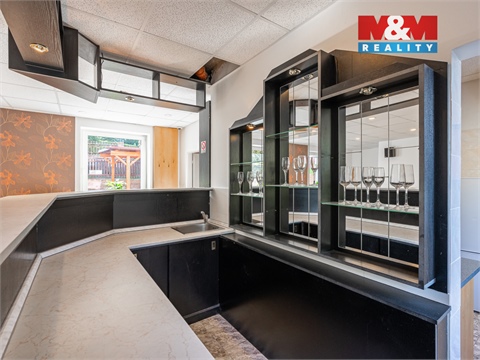 Pronájem komerčního objektu, 14 m² - 4