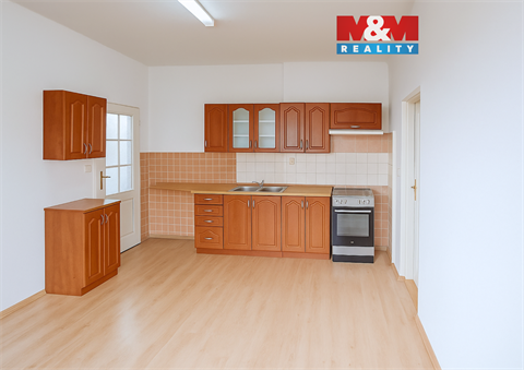 Prodej bytu 1+1, 50 m² 0