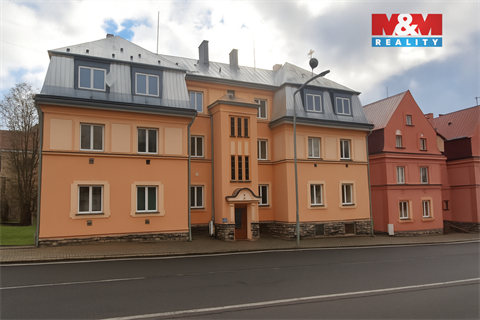 Prodej bytu 1+1, 50 m² - 2