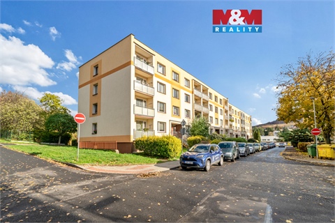 Prodej bytu 3kk, 66 m² 0
