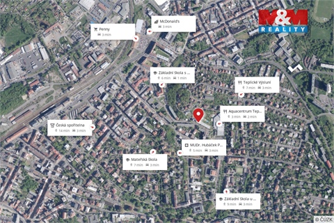 Prodej bytu 3kk, 66 m² - 12