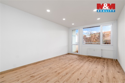 Prodej bytu 3kk, 66 m² 2