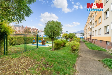 Prodej bytu 3kk, 66 m² - 0