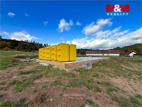 Prodej stavebního pozemku, 1 708 m² 4