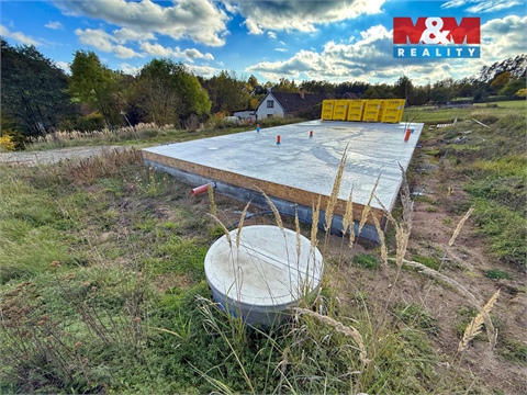 Prodej stavebního pozemku, 1 708 m² - 6