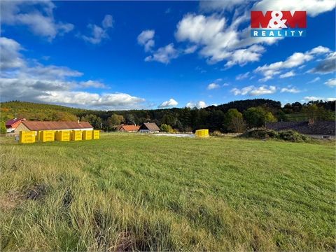 Prodej stavebního pozemku, 1 708 m² 10