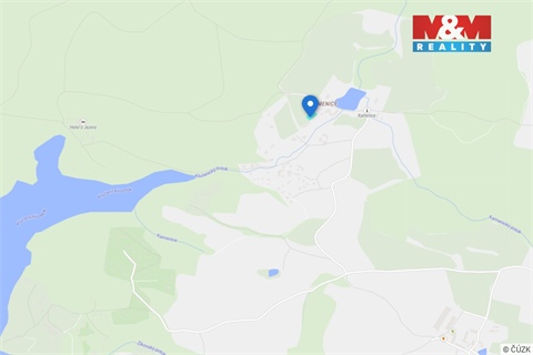 Prodej stavebního pozemku, 1 708 m² - 10