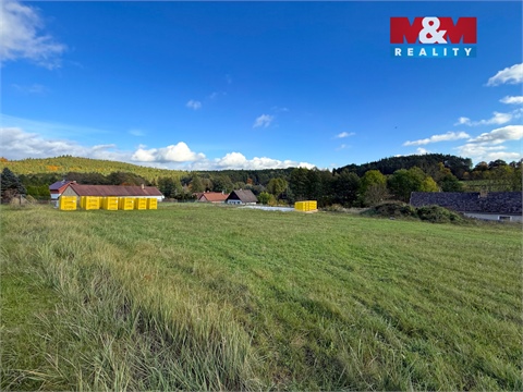 Prodej stavebního pozemku, 1 708 m² 2