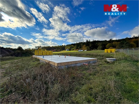 Prodej stavebního pozemku, 1 708 m² - 4