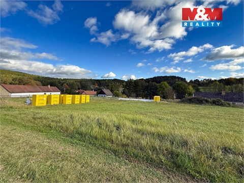 Prodej stavebního pozemku, 1 708 m² - 8